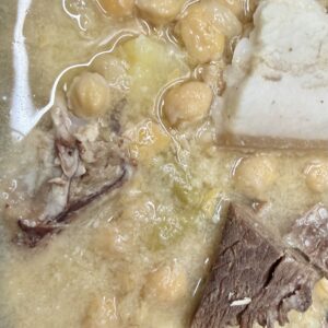 Cocido