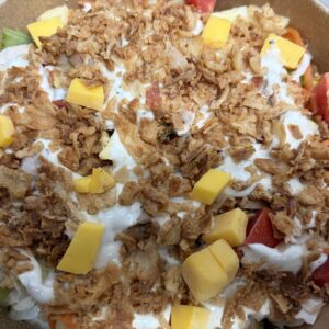 Ensalada Cesar