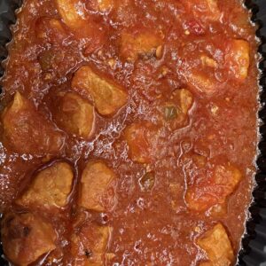 Lomo con Tomate