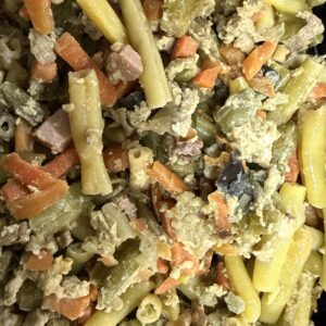 Revuelto de Verduras
