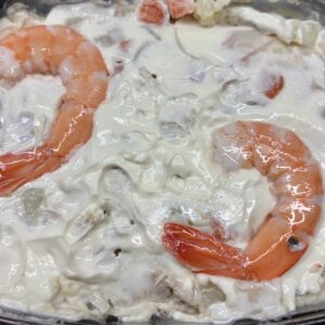 Ensaladilla de Marisco