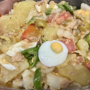 Ensalada campera