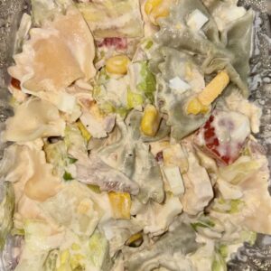 Ensalada de Pasta