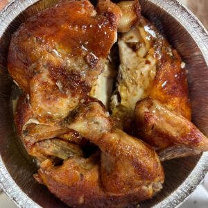 Pollo asado