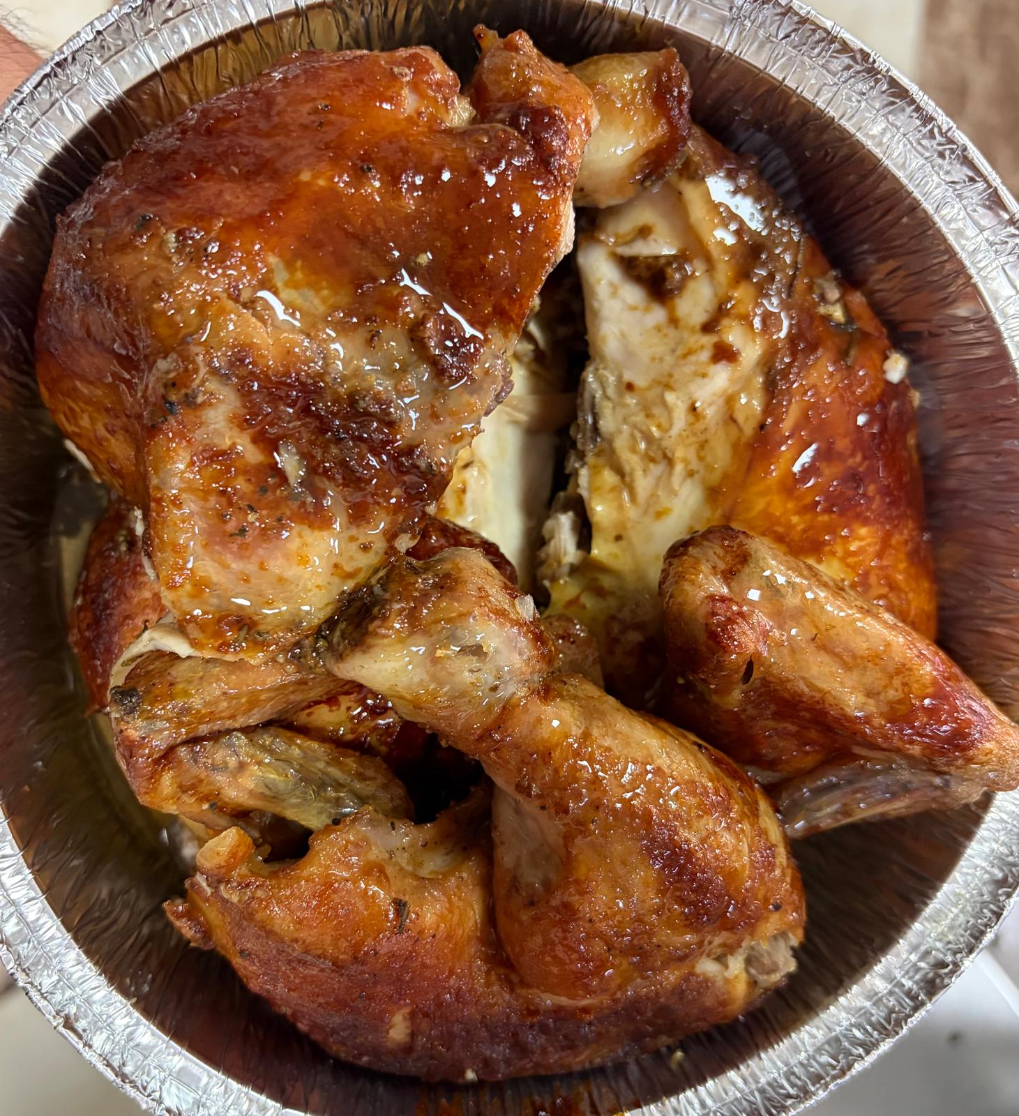Pollo asado