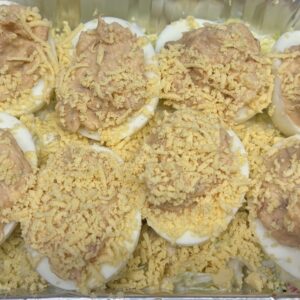 Huevos Rellenos