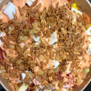 Ensalada Tropical