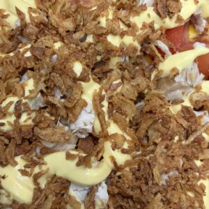 Ensalada de Miel y Mostaza
